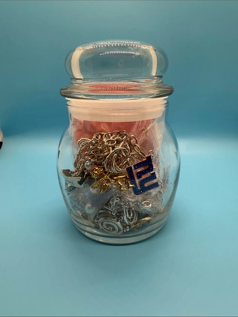 Mystery Jewelry Jar